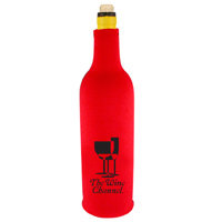 Koozies: Neoprene Wine Bottle Insulator